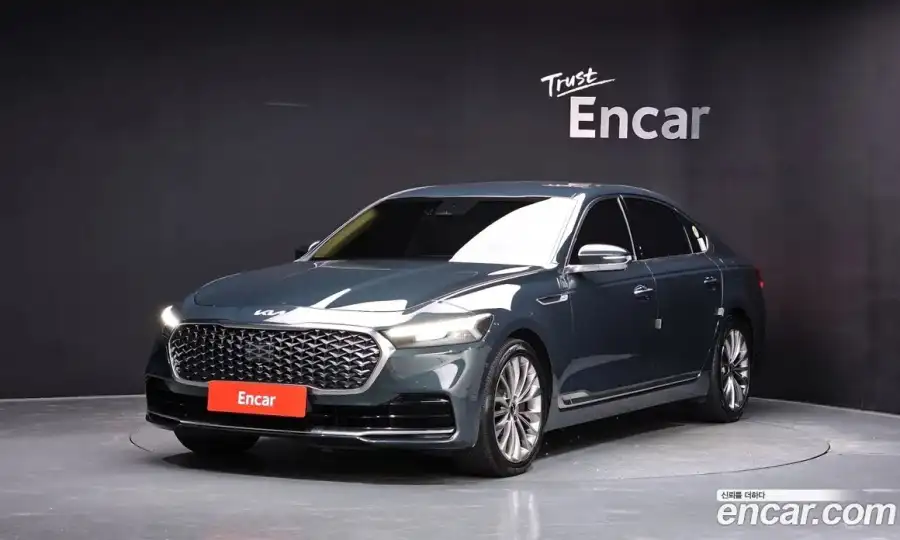 Kia K9 3.8 GDI AWD
