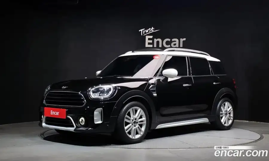 Mini Countryman HIGH