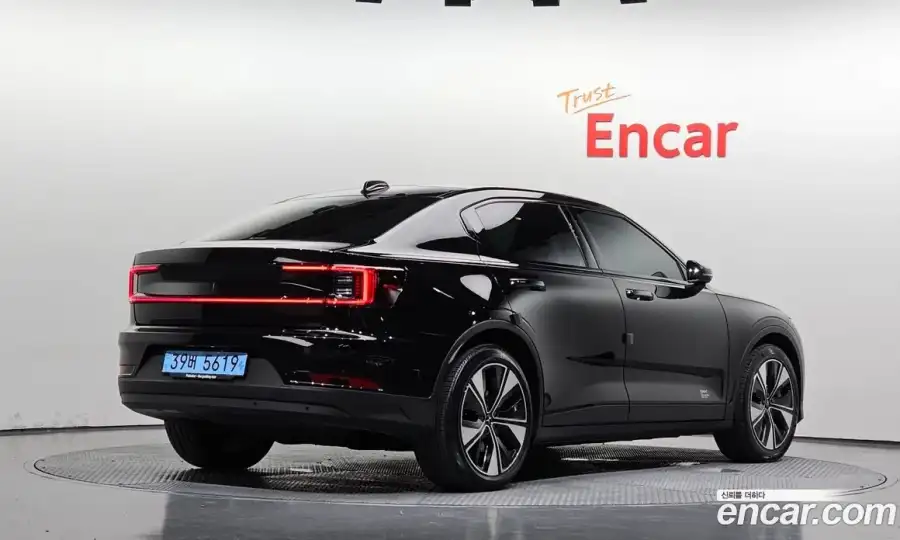 Polestar Polestar 2 Longrange Singlemotor