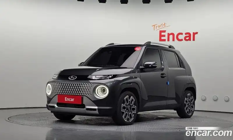 Hyundai Casper Inspiration