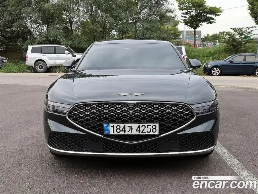 Genesis G90 Gasoline 3.5 Turbo AWD