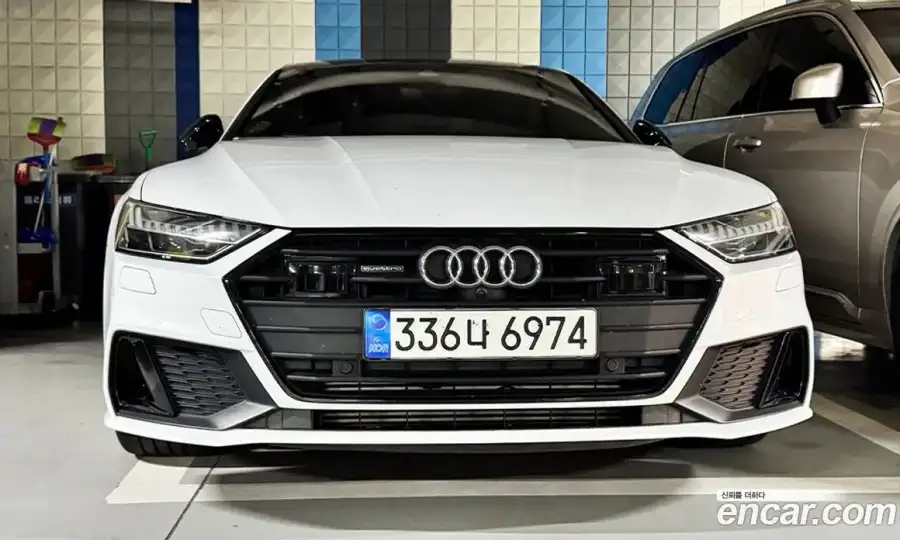 Audi A7 55 TFSI Quattro Premium