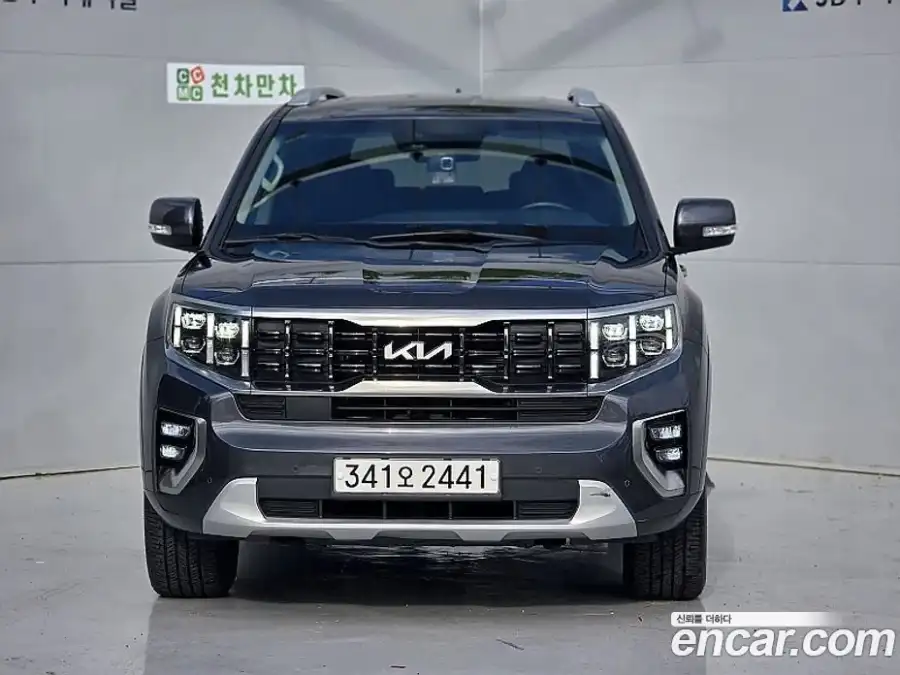 Kia Mohave Diesel 3.0 4WD 5-Seater