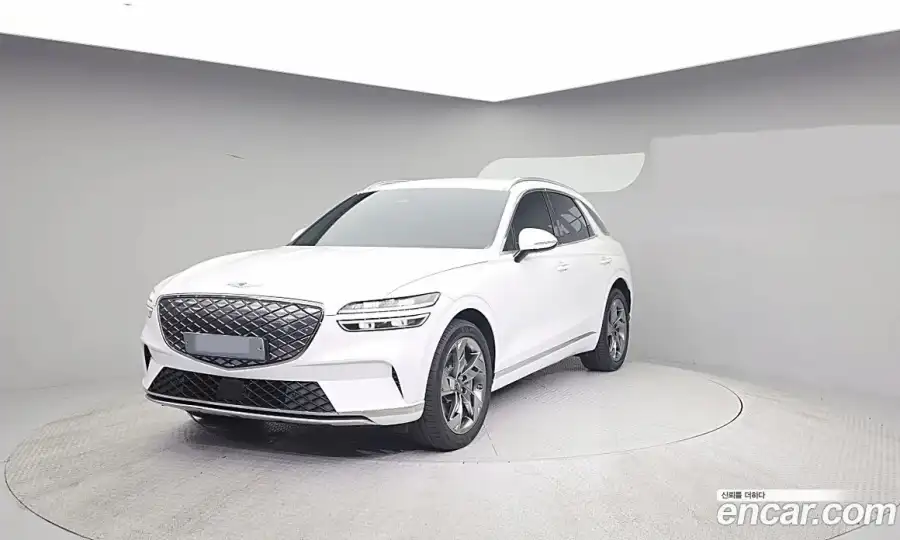 Genesis GV70 e-AWD