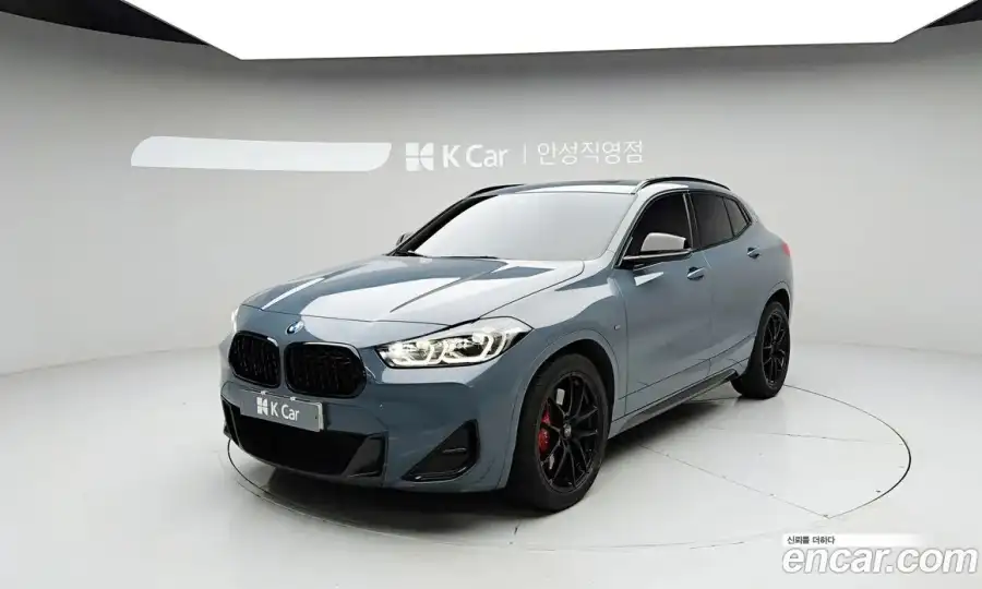 BMW X2 (F39) xDrive M35i First Edition