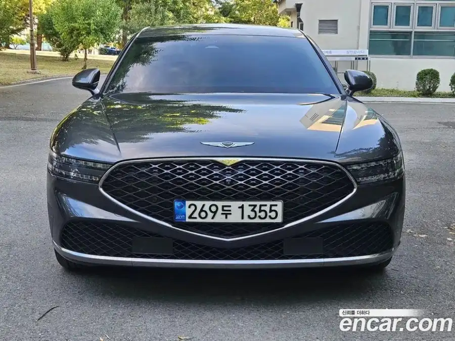 Genesis G90 Gasoline 3.5 Turbo AWD