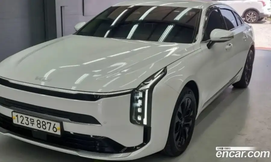 Kia K8 3.5 LPG 2WD
