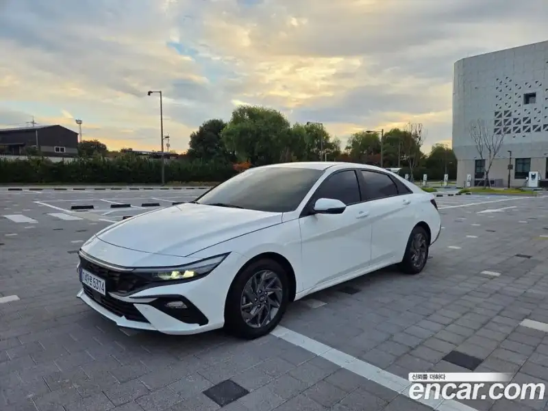 Hyundai Avante 1.6