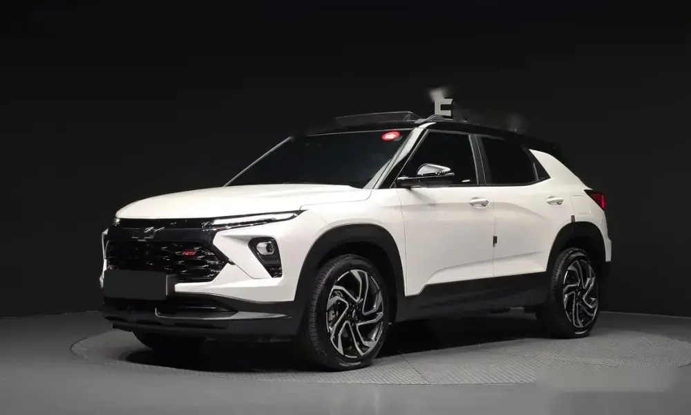 Chevrolet Trailblazer 1.3T RS 4WD