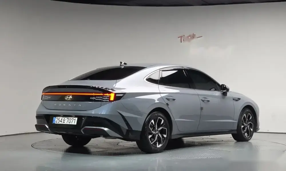 Hyundai Sonata 2.0 Exclusive