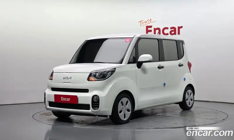 Kia Ray Van