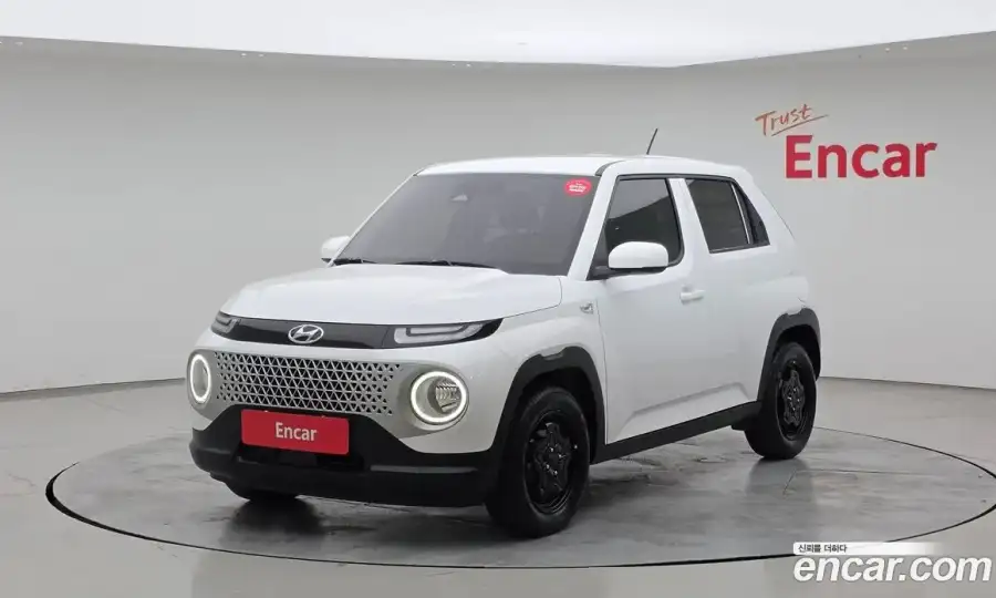 Hyundai Casper Van