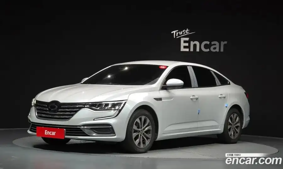 Renault Korea SM6 2.0 LPe Feel