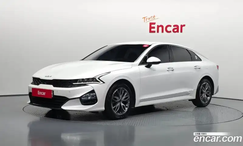Kia K5 2.0