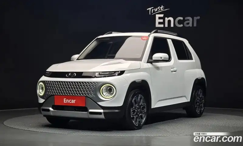 Hyundai Casper Inspiration