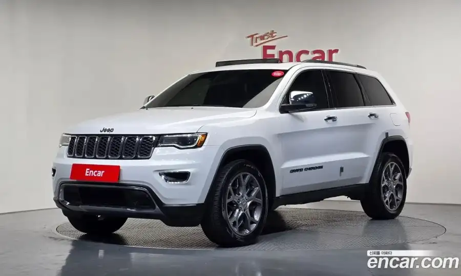 Jeep Cherokee 3.6 Limited