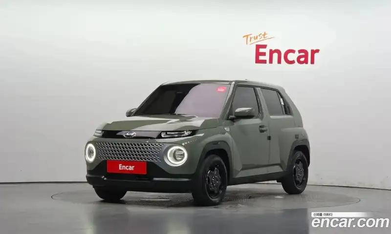 Hyundai Casper Smart