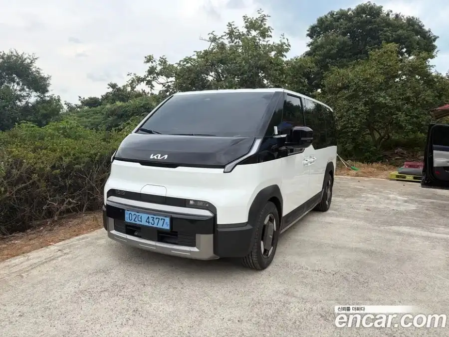 Kia PV5 Passenger