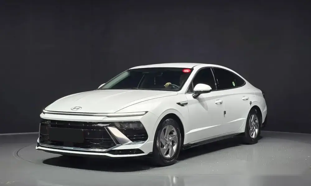 Hyundai Sonata 2.0 LPi Business 1