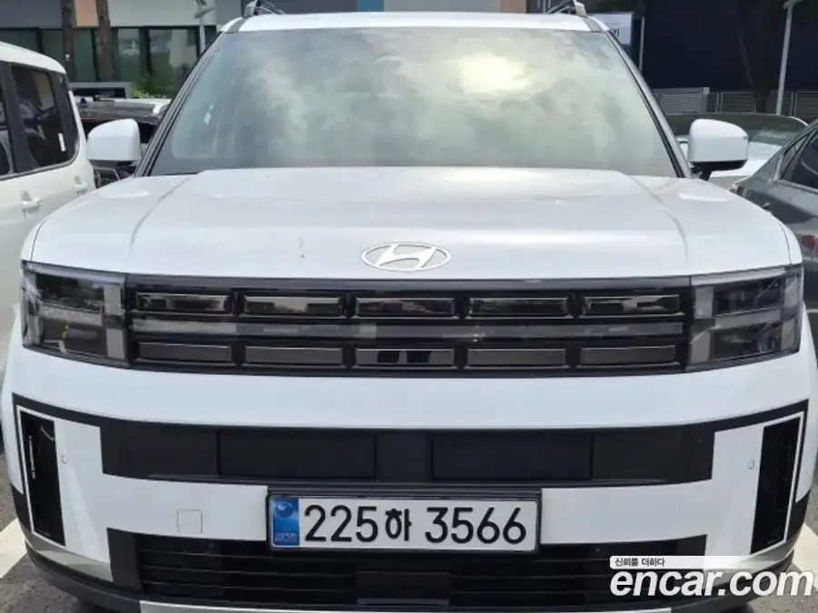 Hyundai Santafe Gasoline 2.5T 2WD
