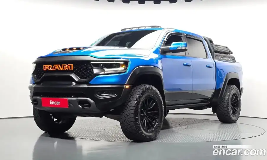 Dodge Ram Pick Up 6.2