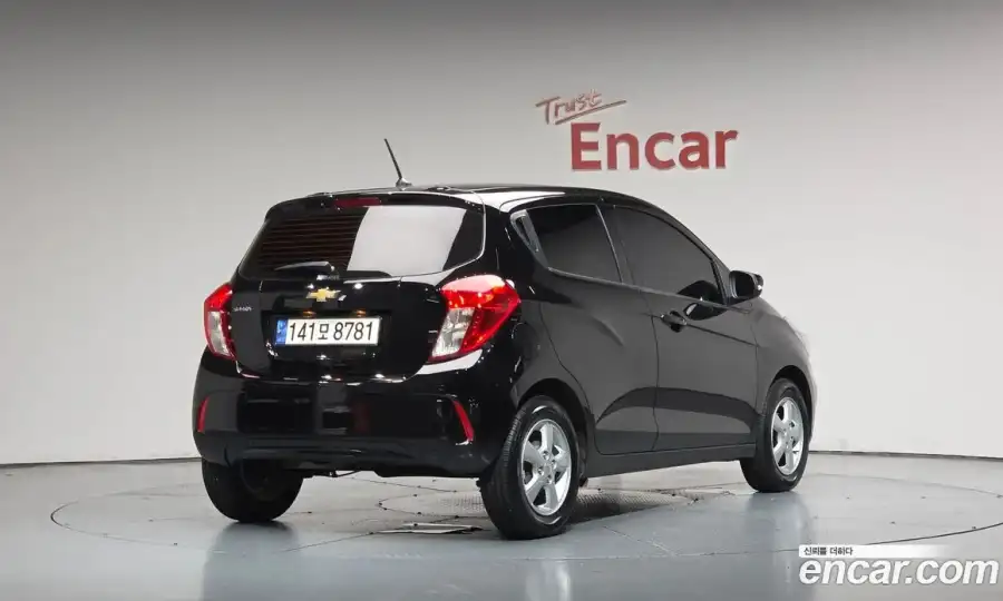 Chevrolet Spark LT