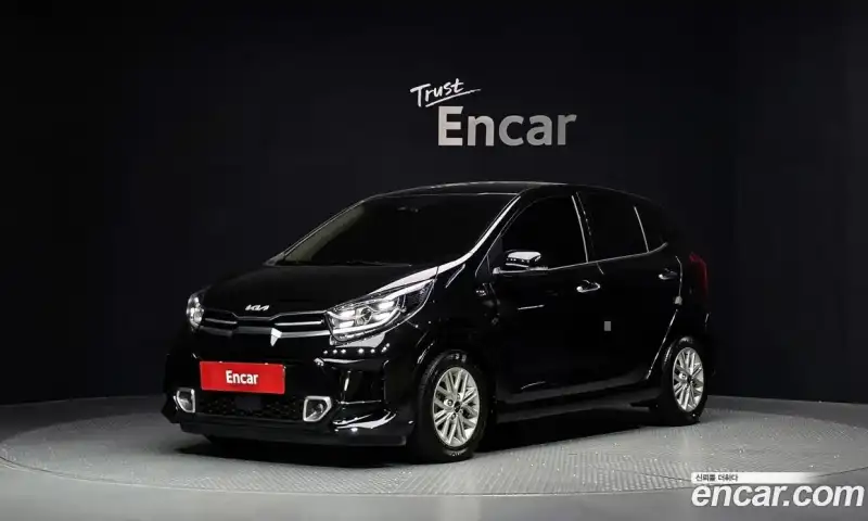 Kia Morning Signature
