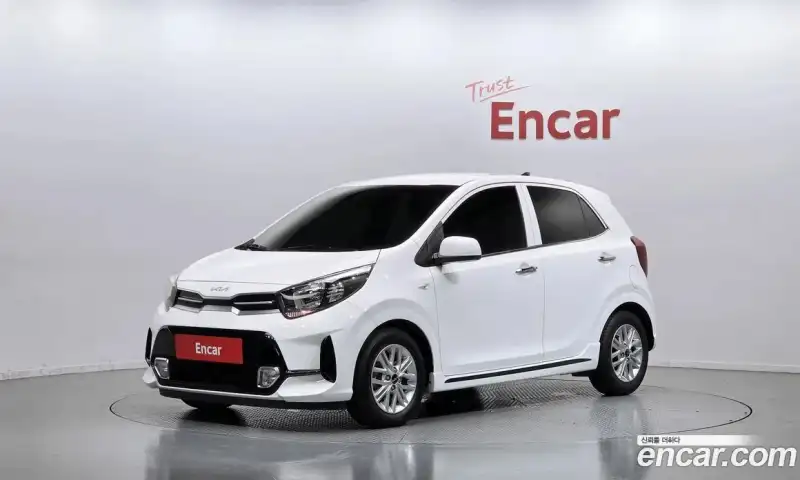 Kia Morning Prestige