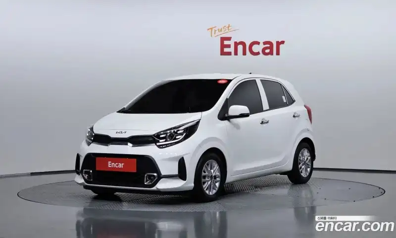 Kia Morning Prestige
