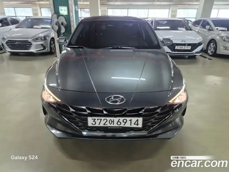 Hyundai Avante 1.6