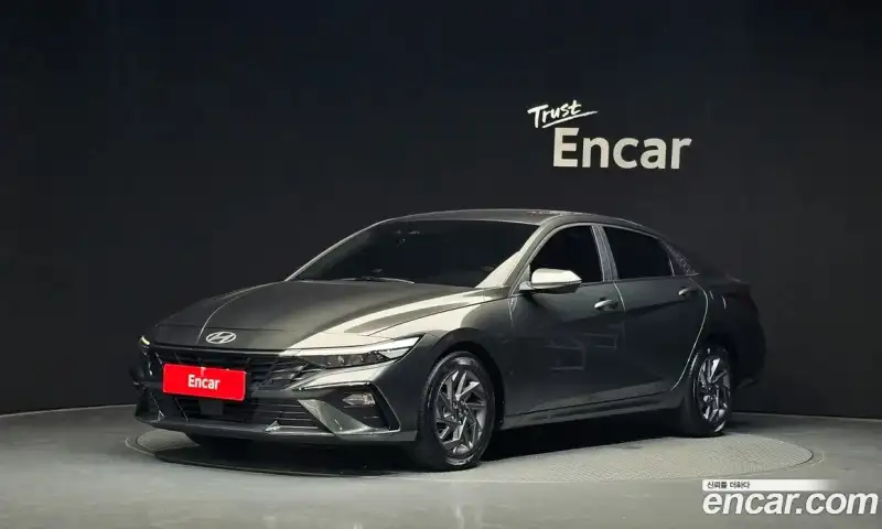 Hyundai Avante 1.6