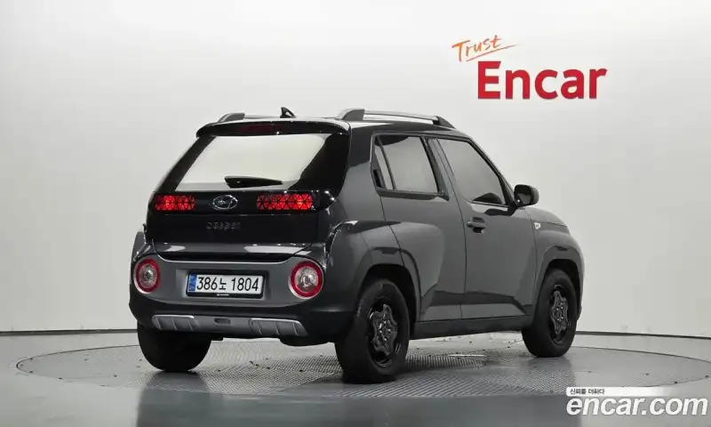 Hyundai Casper Turbo The Essential