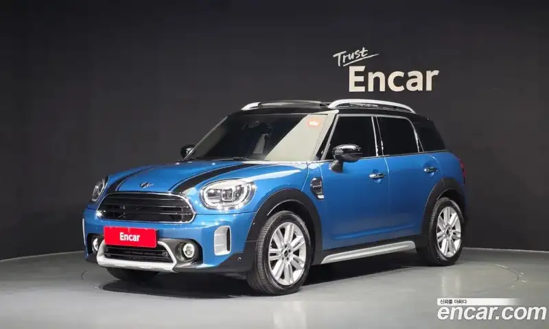 Mini Countryman Classic