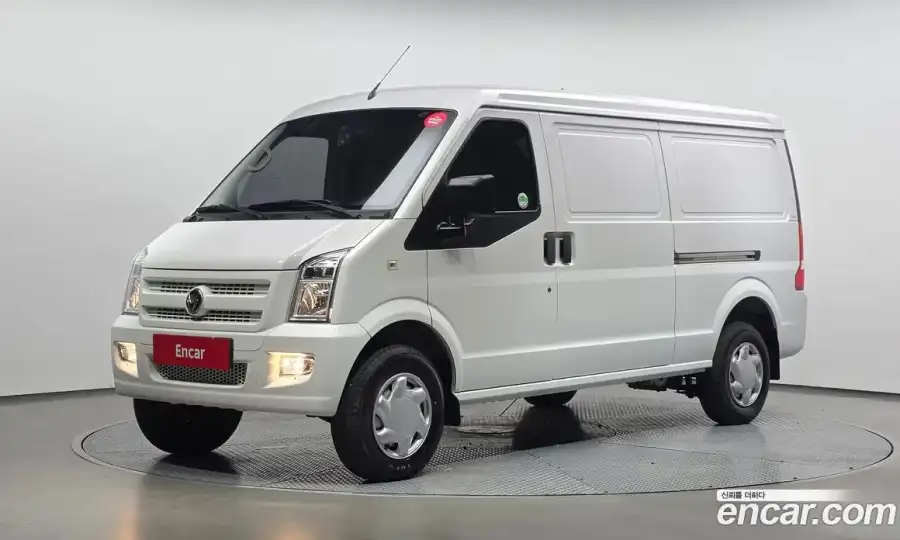 DFSK C35 EV 2 Seater Van