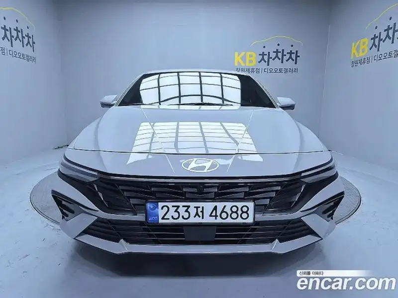 Hyundai Avante 1.6