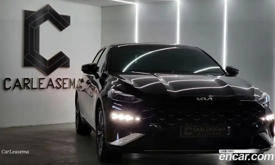 Kia K8 Signature Special