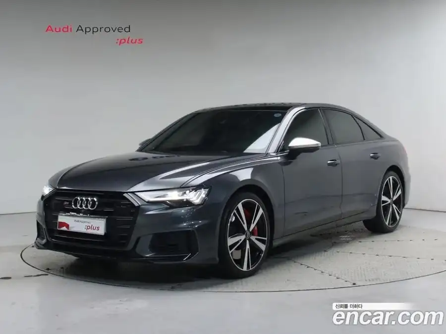 Audi S6 3.0 TDI Quattro