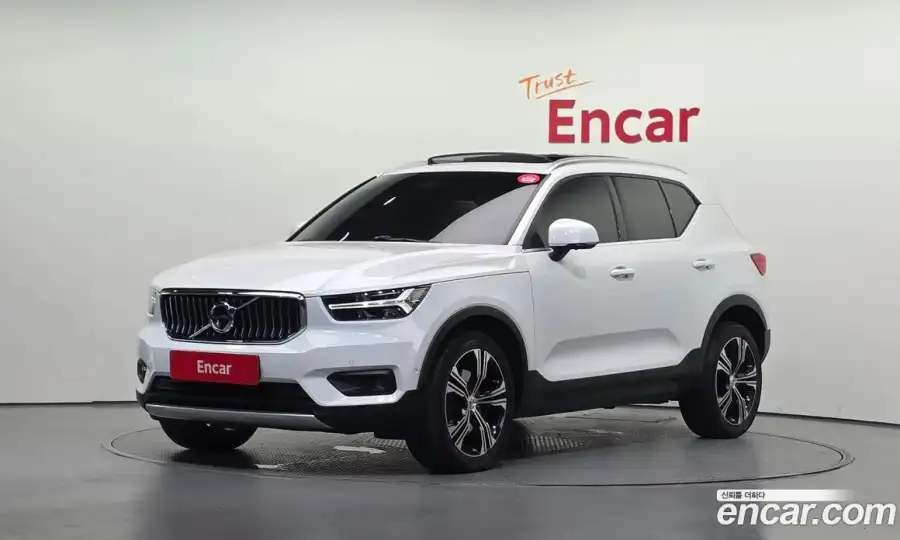 Volvo XC40 B4 Inscription