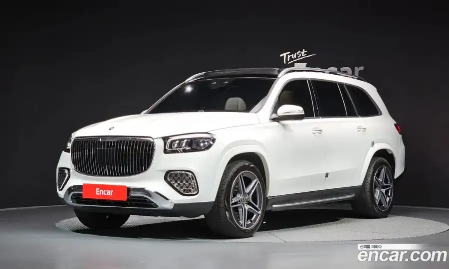 Mercedes-Benz GLS-Class