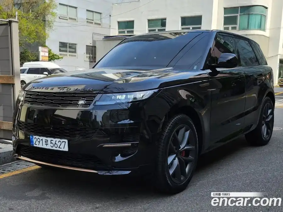 Land Rover Range Rover Sport P360 HSE Dynamic