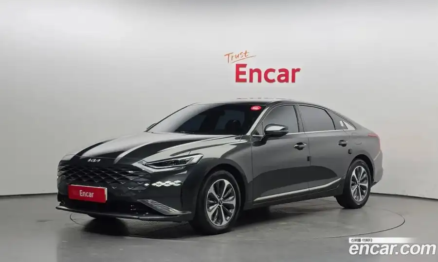 Kia K8 Noblesse