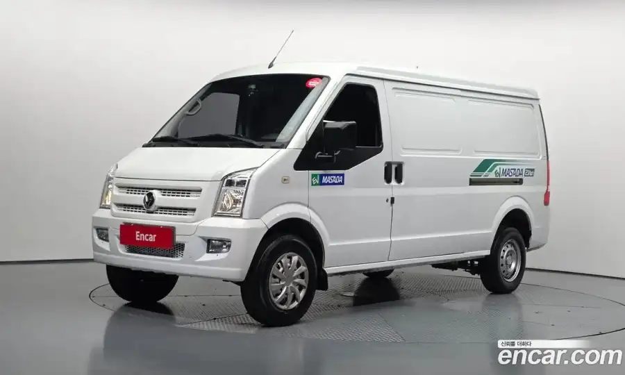 DFSK C35 EV 2 Seater Van