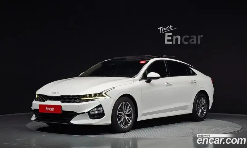 Kia K5 2.0