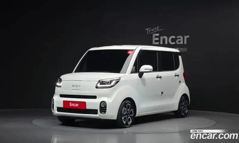 Kia Ray Signature