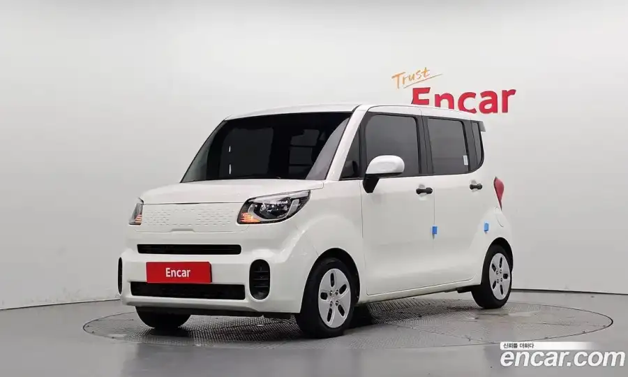 Kia Ray Van