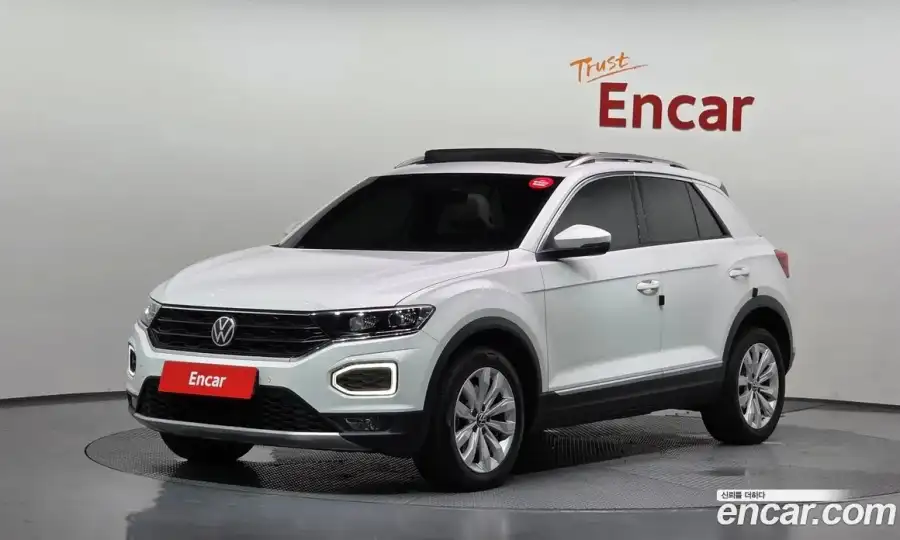 Volkswagen T-Roc 2.0 TDI Premium