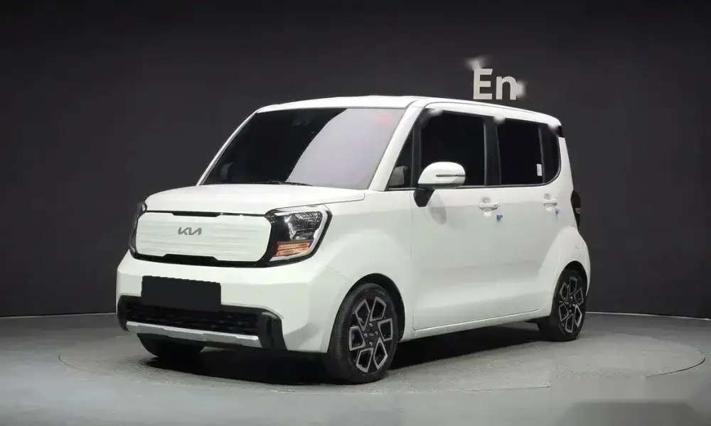 Kia Ray 1.0