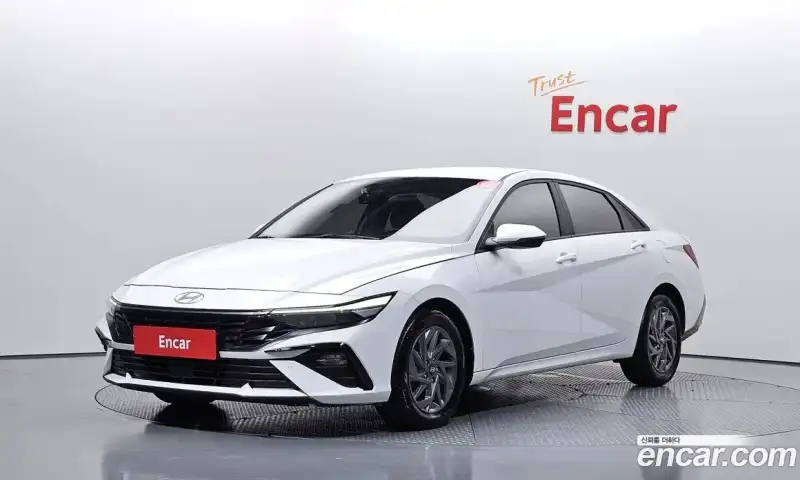 Hyundai Avante 1.6
