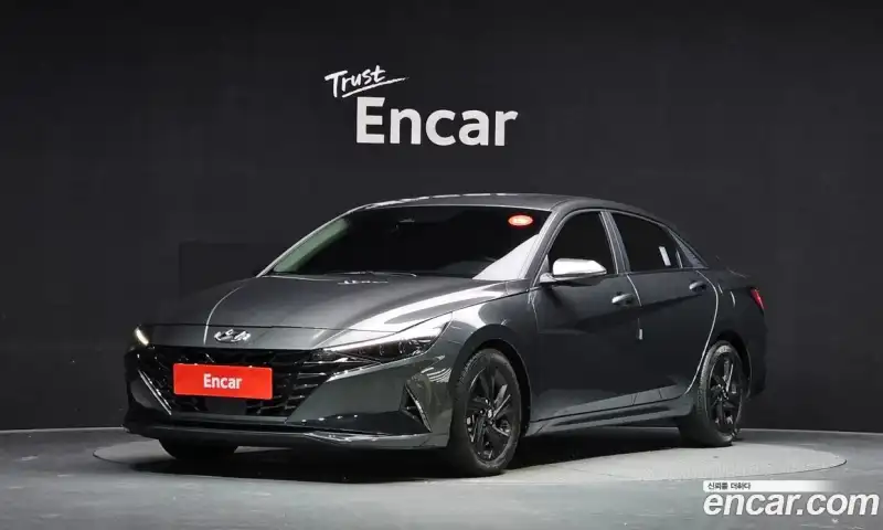Hyundai Avante 1.6