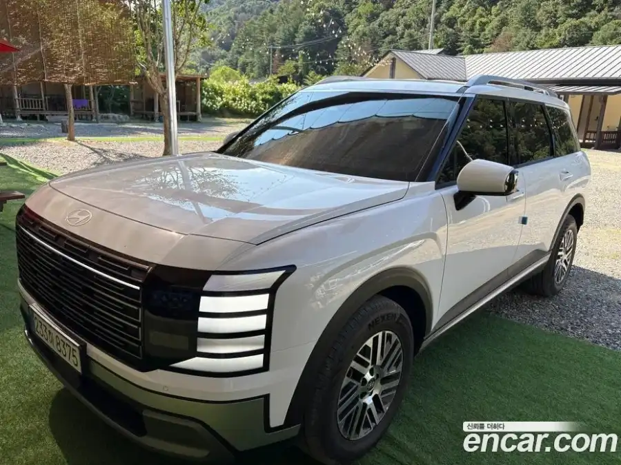 Hyundai Palisade Gasoline 2.5T 2WD 9-Seater